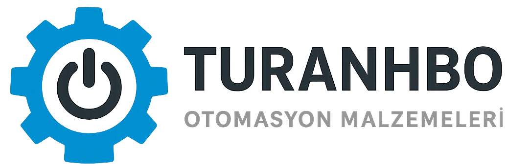 Turanhbo Otomasyon Logosu